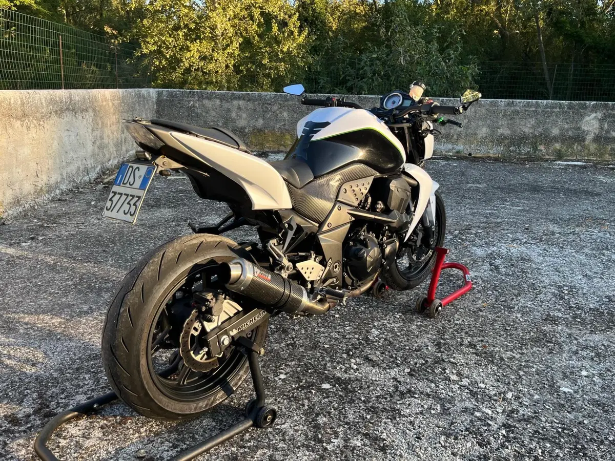 Kawasaki Z 750 (2007 - 14) (3)