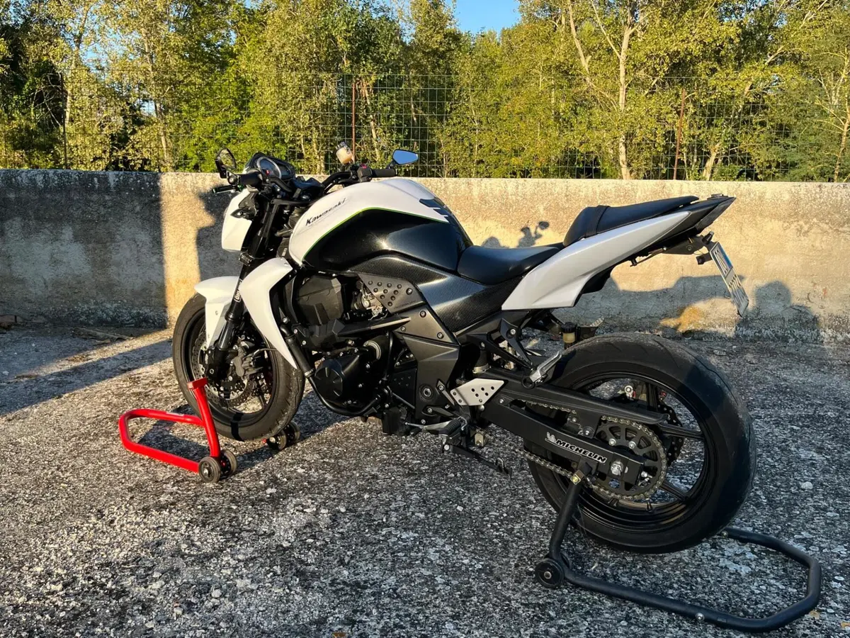 Kawasaki Z 750 (2007 - 14) (4)