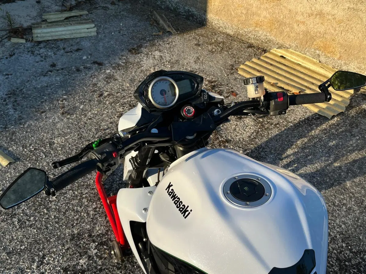 Kawasaki Z 750 (2007 - 14) (6)