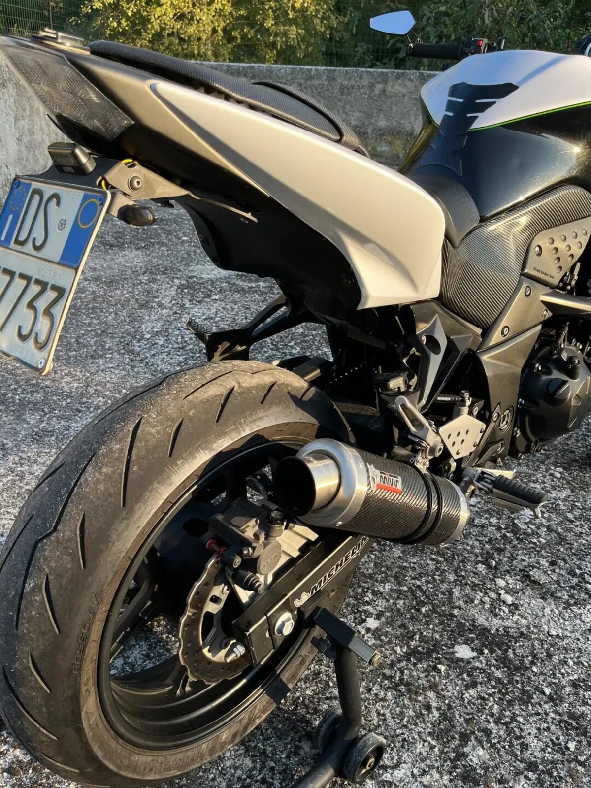 Kawasaki Z 750 (2007 - 14) (7)