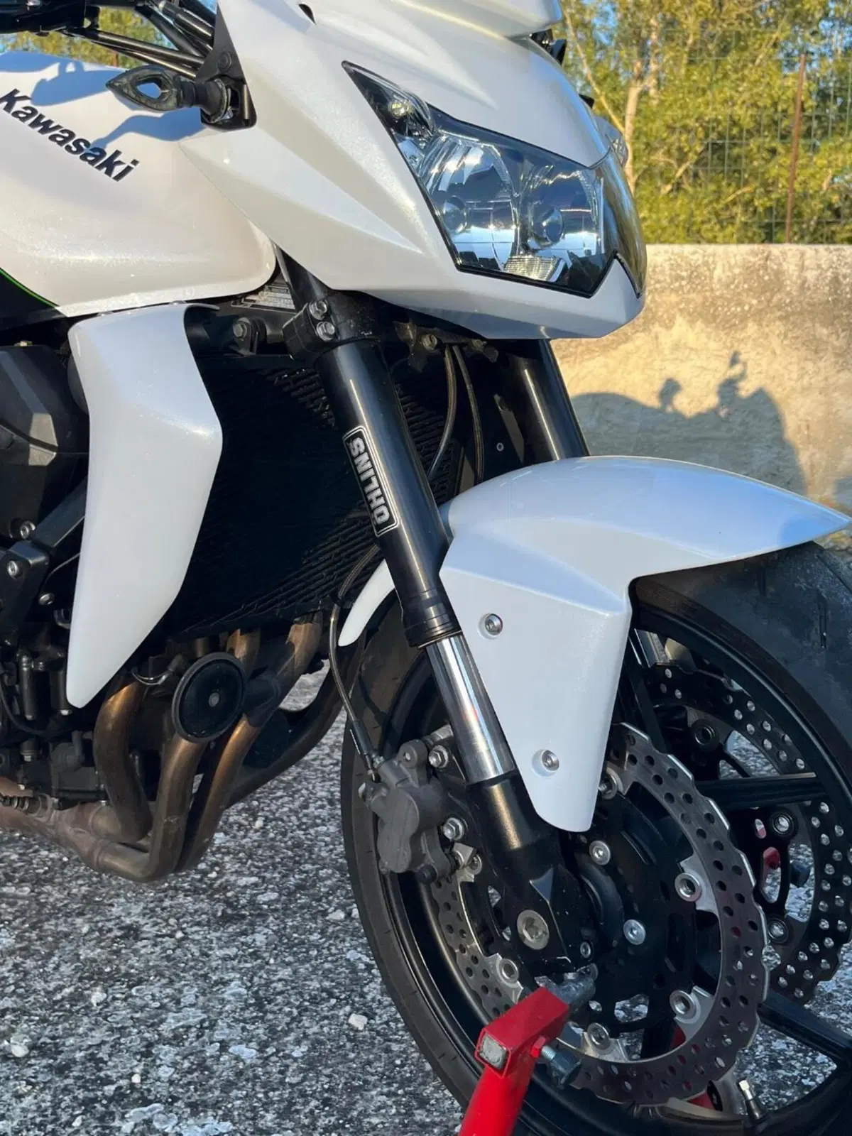 Kawasaki Z 750 (2007 - 14) (8)