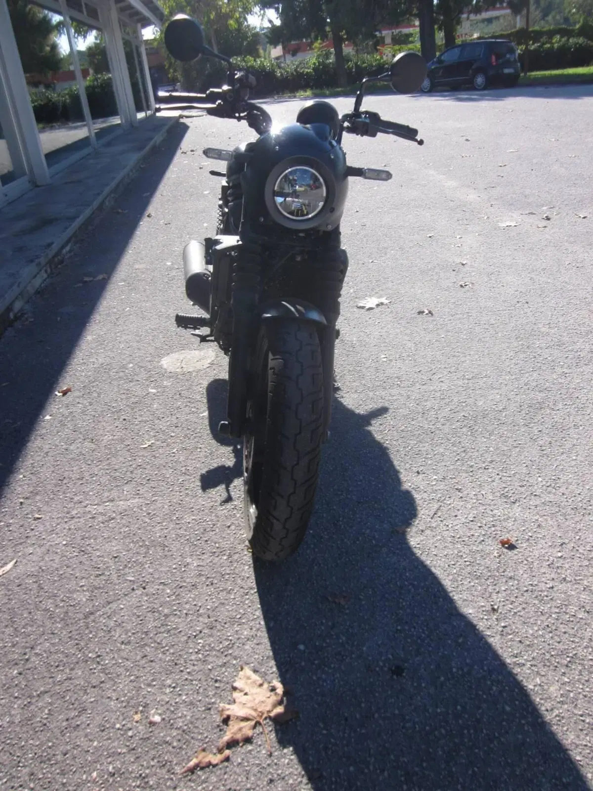 Kawasaki Eliminator 500 SE (2024 - 27) (2)