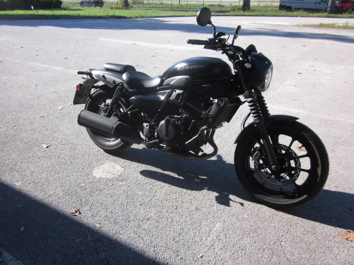 Kawasaki Eliminator 500 SE (2024 - 27) (3)