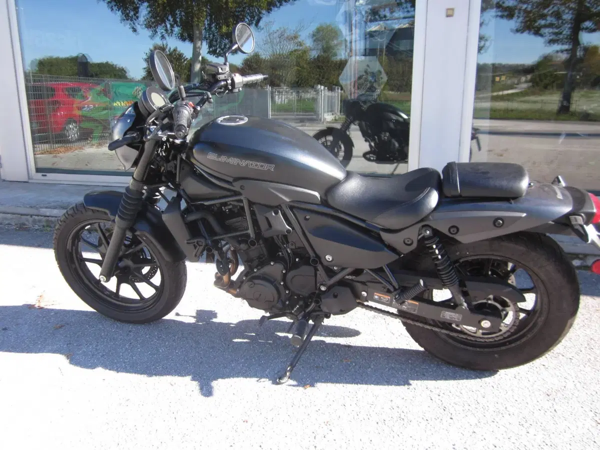 Kawasaki Eliminator 500 SE (2024 - 27)