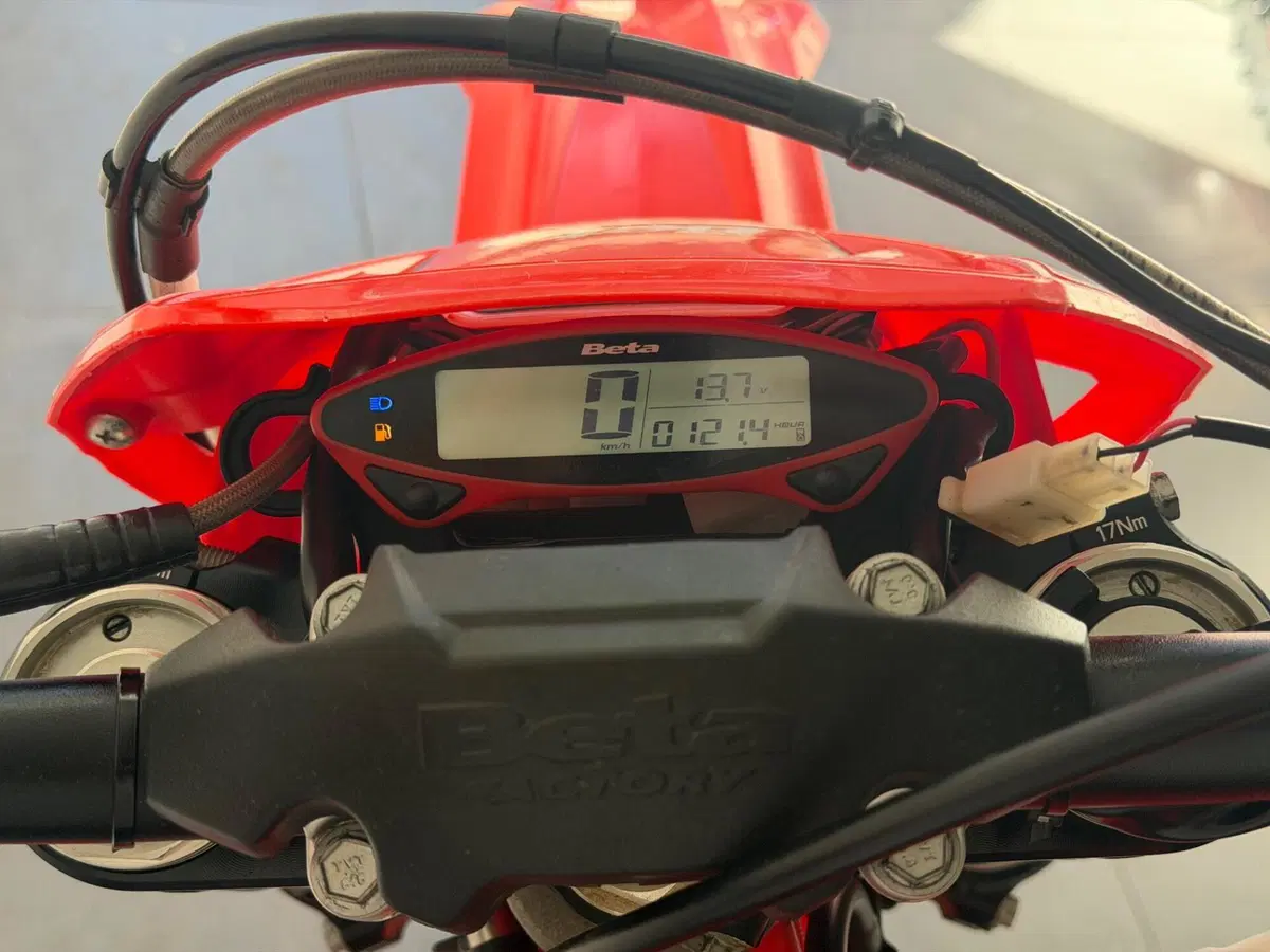 Betamotor RR 350 4T Enduro (2022) (8)