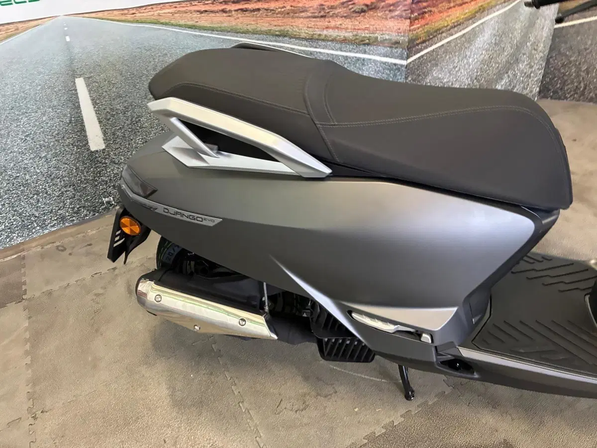 Peugeot Django 125 EVO Active (2025 - 26) (3)