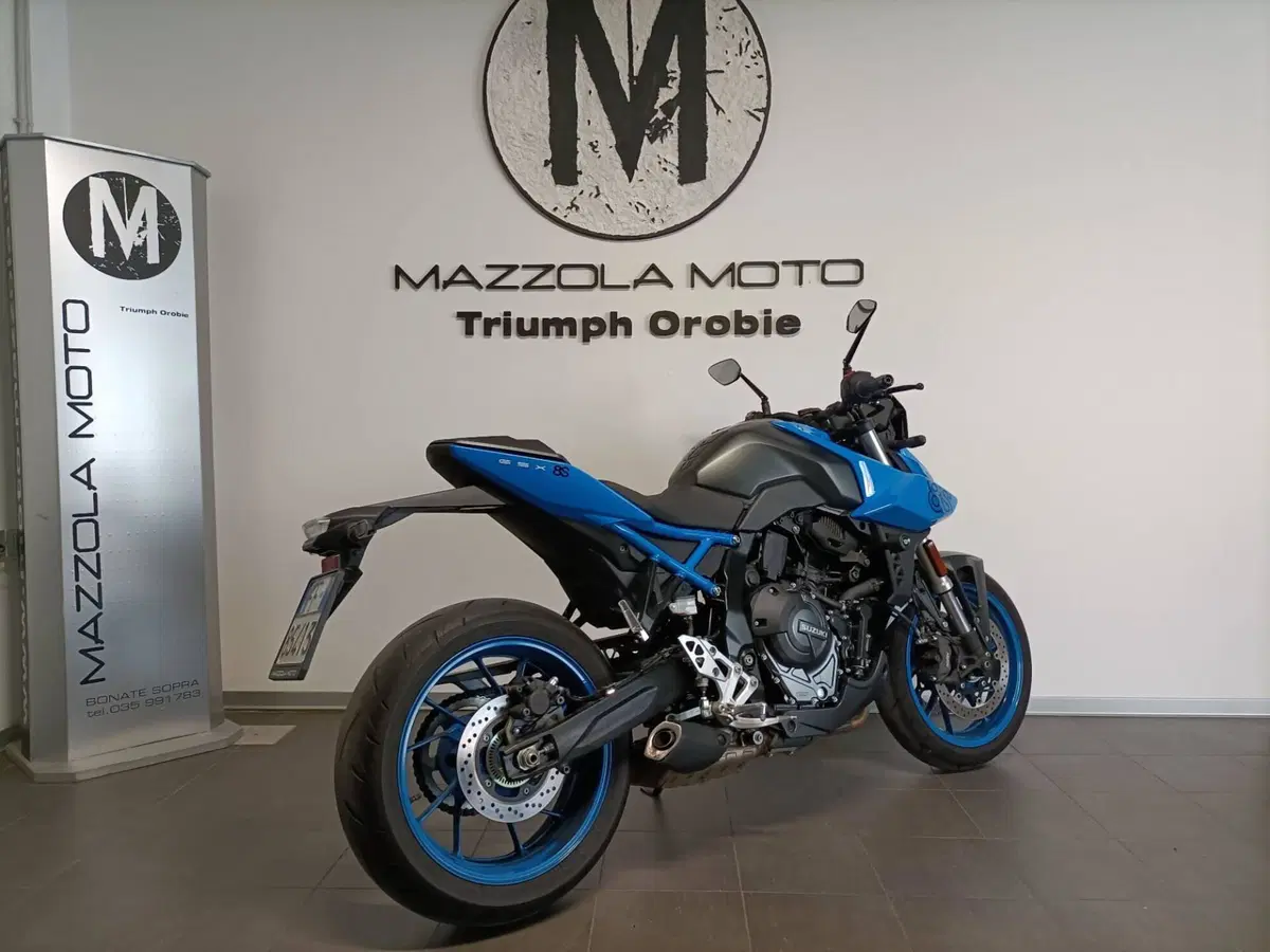 Suzuki GSX-8S (2023 - 24) (2)