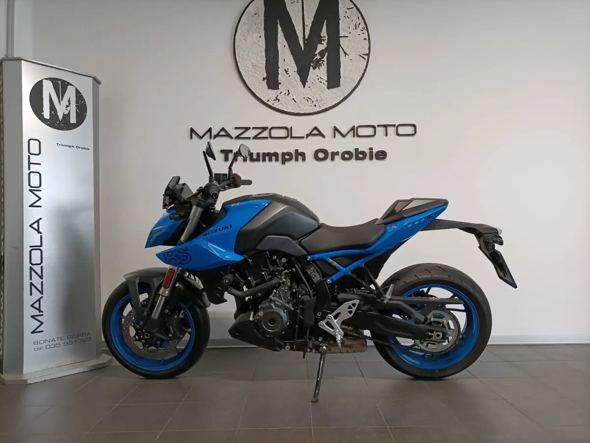 Suzuki GSX-8S (2023 - 24) (4)