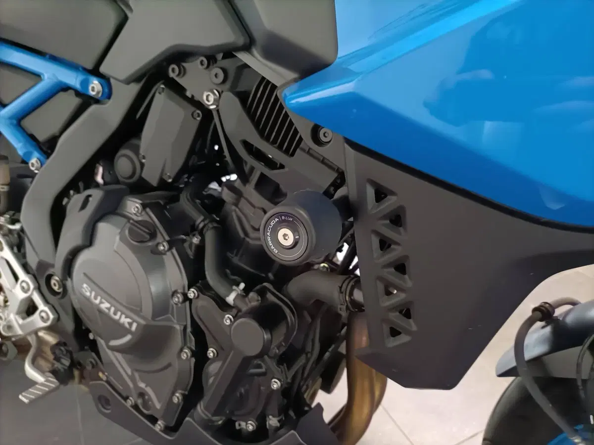 Suzuki GSX-8S (2023 - 24) (9)
