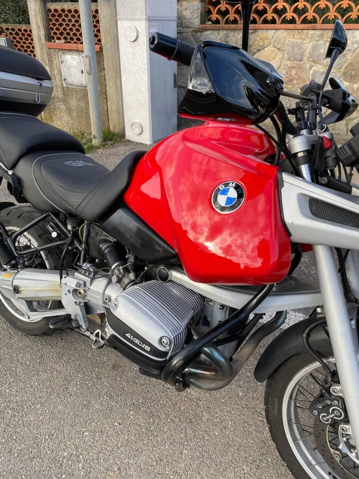 Bmw R1100 GS (2)