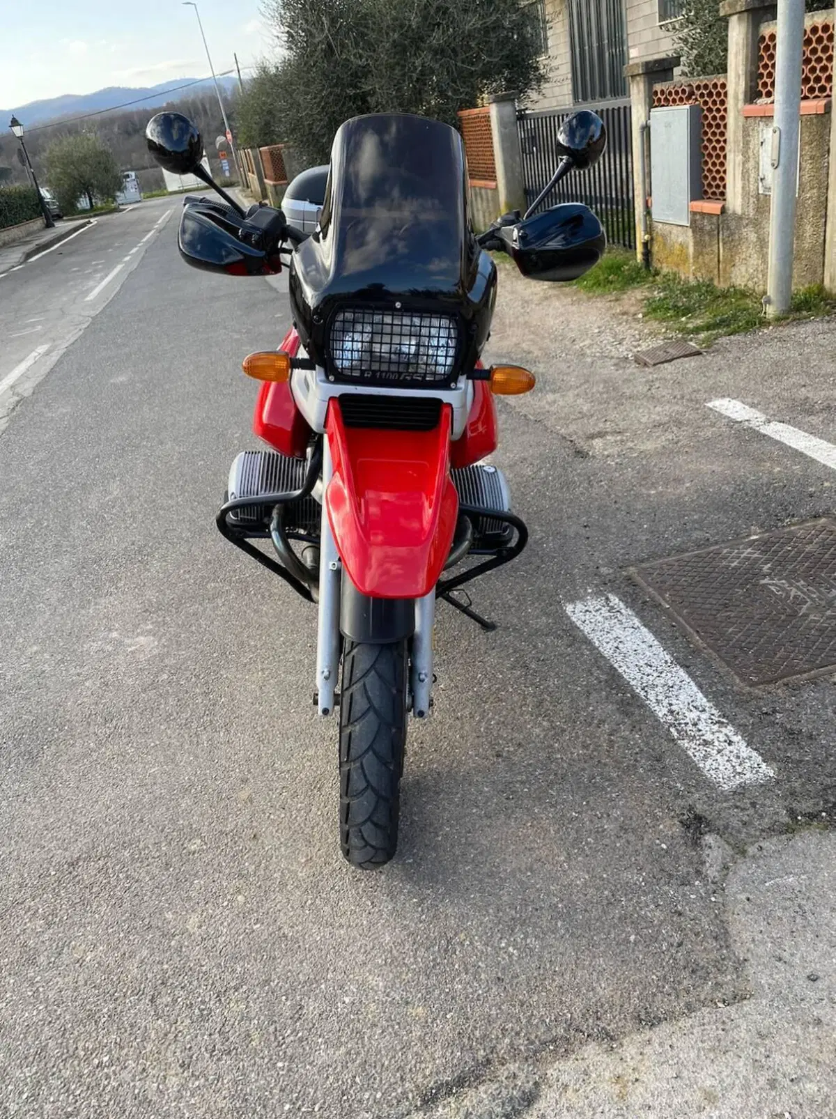Bmw R1100 GS (4)