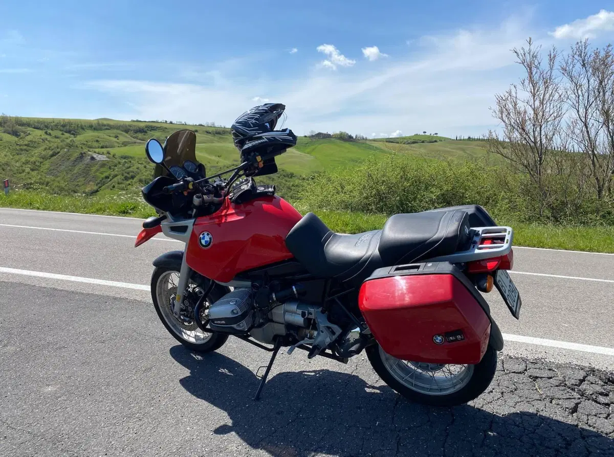 Bmw R1100 GS (5)