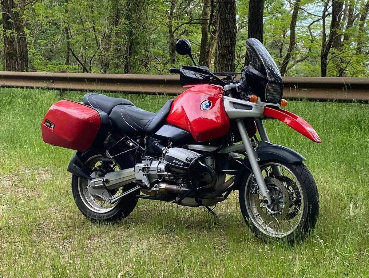 Bmw R1100 GS (6)