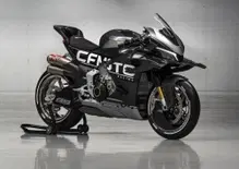 CFMoto sfida Ducati e Kawasaki: dai brevetti del motore V4 spunta l'ipotesi turbo 