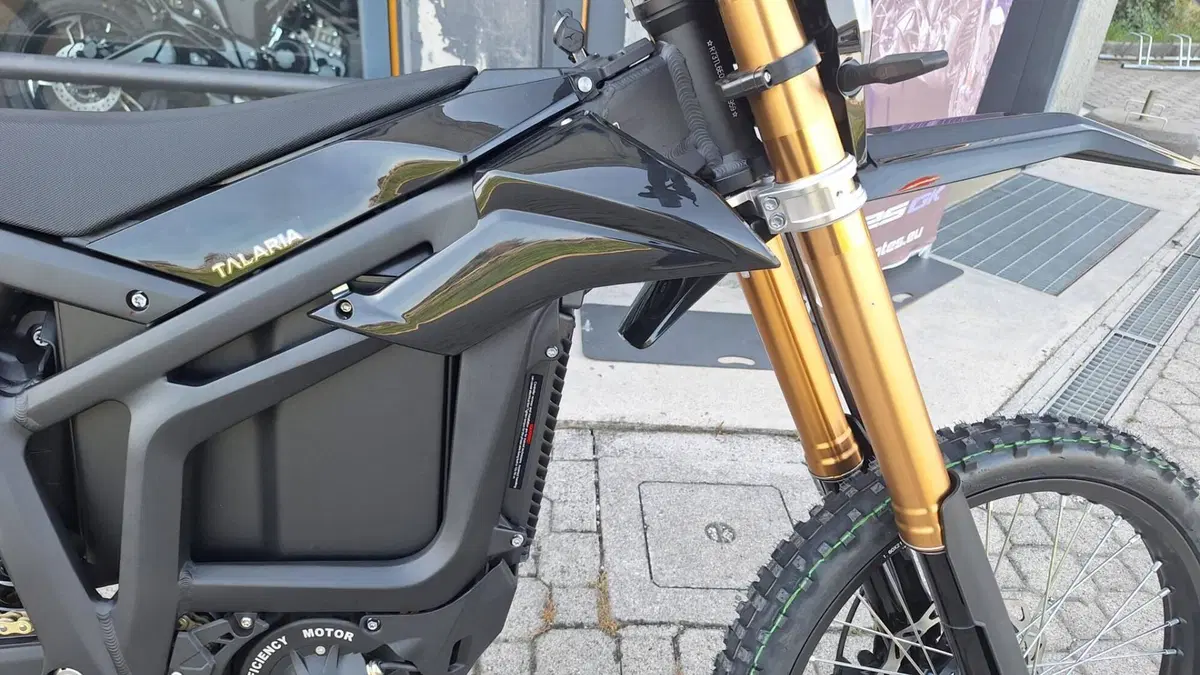 Talaria Moto Komodo TL6000 (2026) (2)