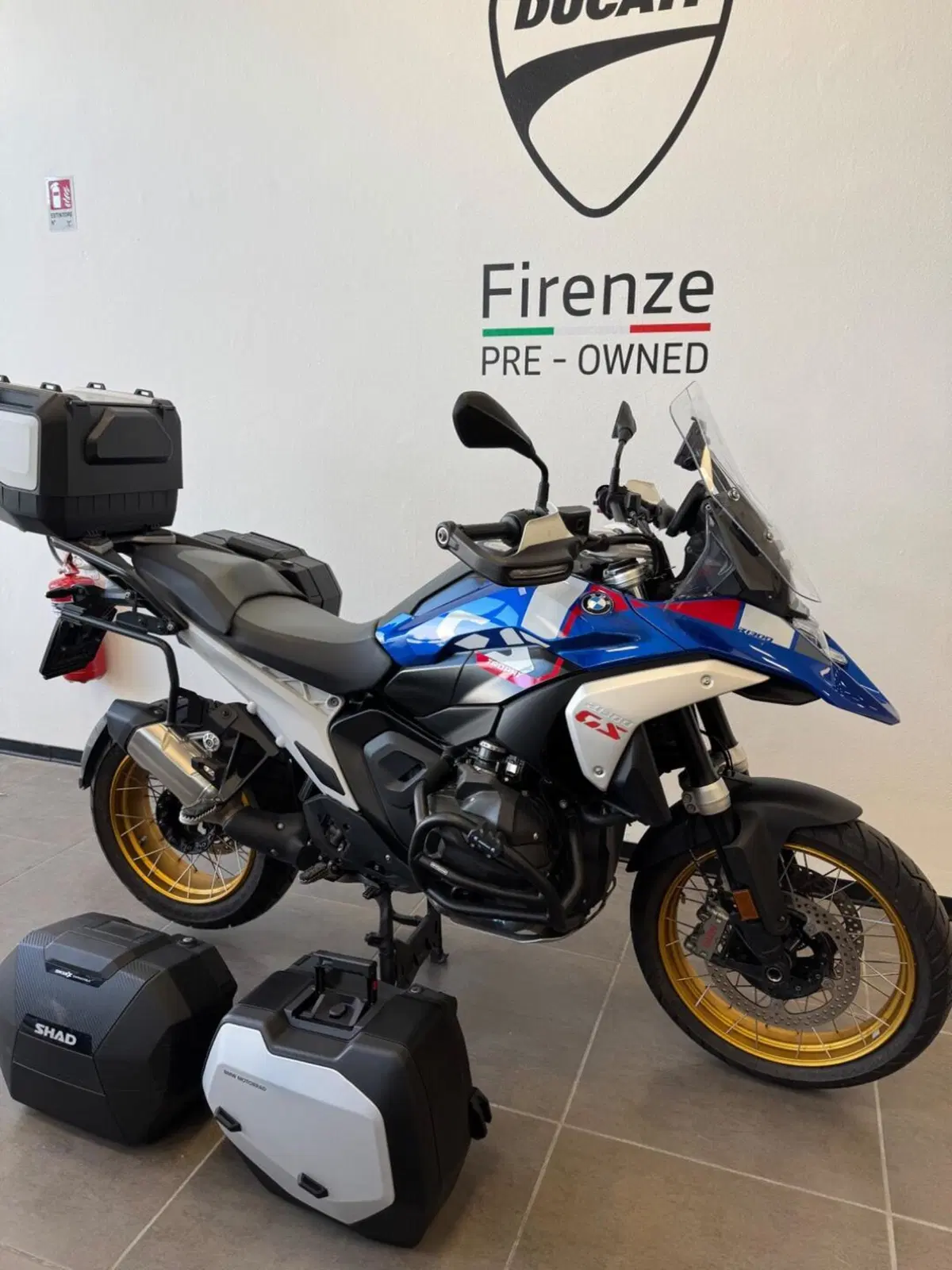 Bmw R 1300 GS Trophy (2023 - 26) (3)