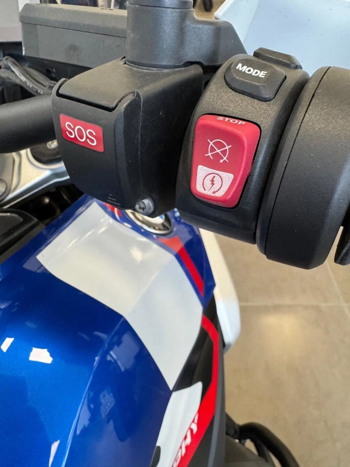 Bmw R 1300 GS Trophy (2023 - 26) (4)