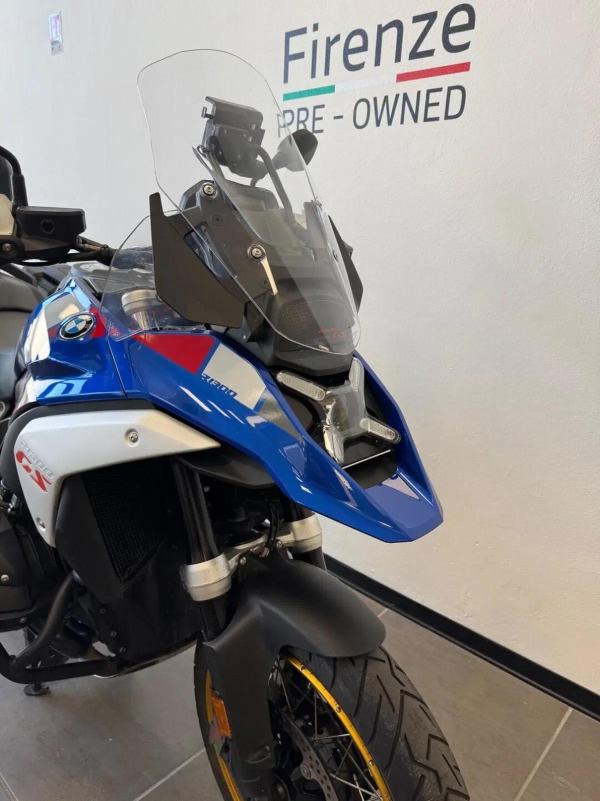 Bmw R 1300 GS Trophy (2023 - 26) (7)