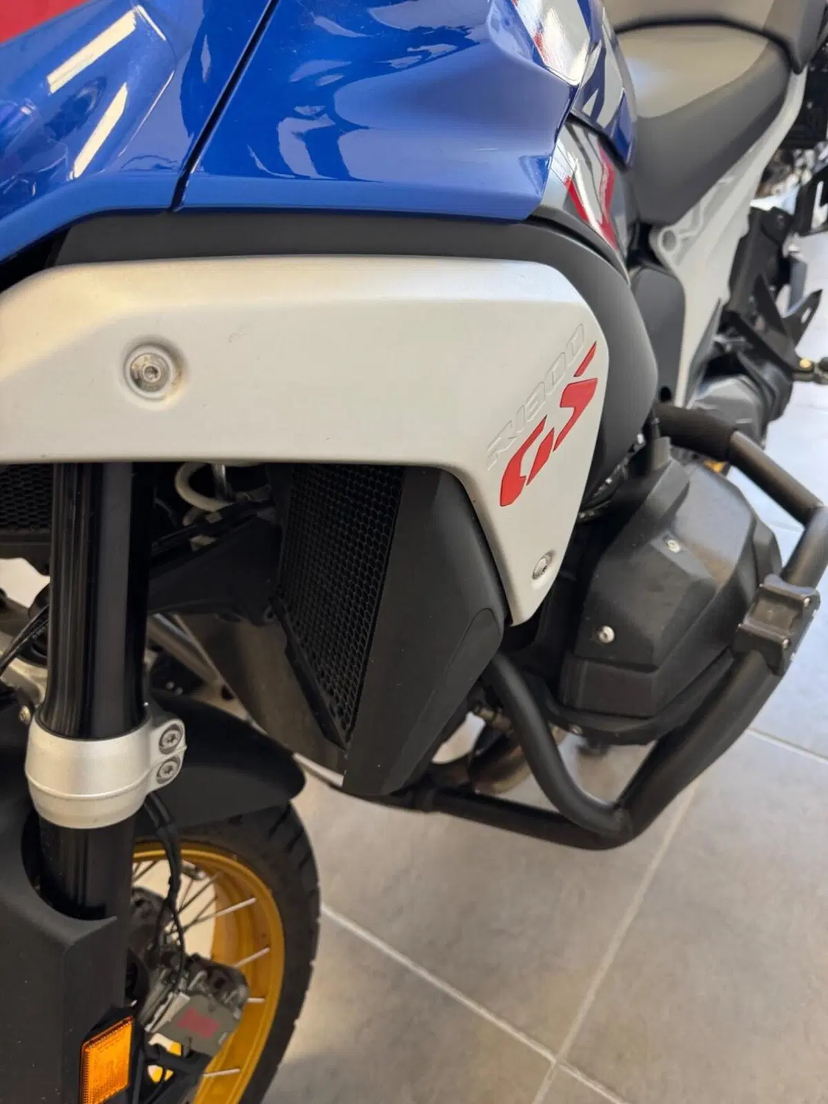 Bmw R 1300 GS Trophy (2023 - 26) (9)