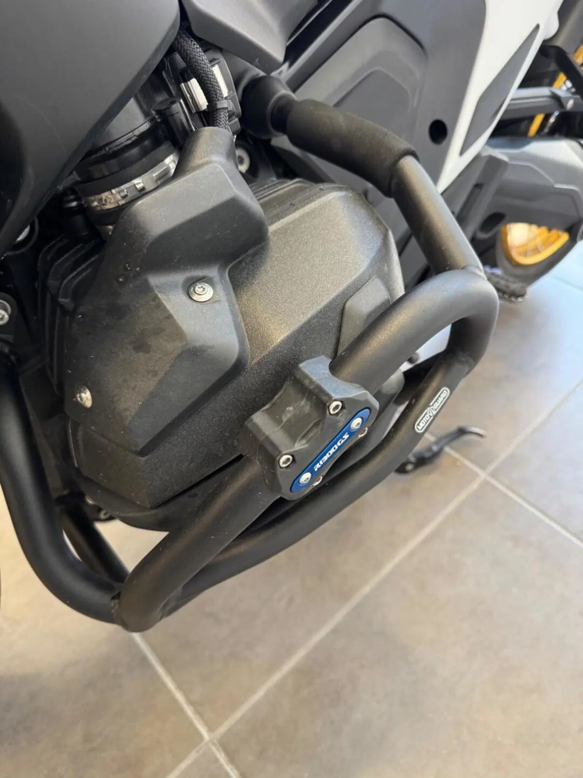 Bmw R 1300 GS Trophy (2023 - 26) (10)