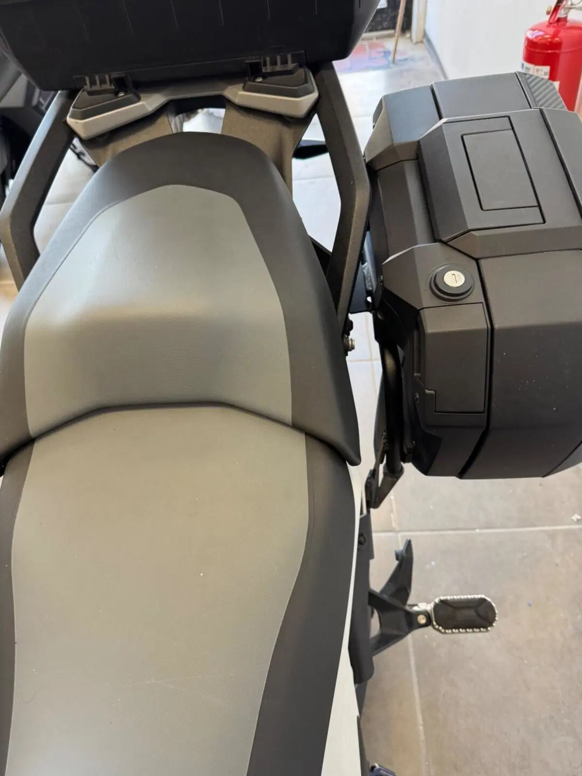 Bmw R 1300 GS Trophy (2023 - 26) (13)