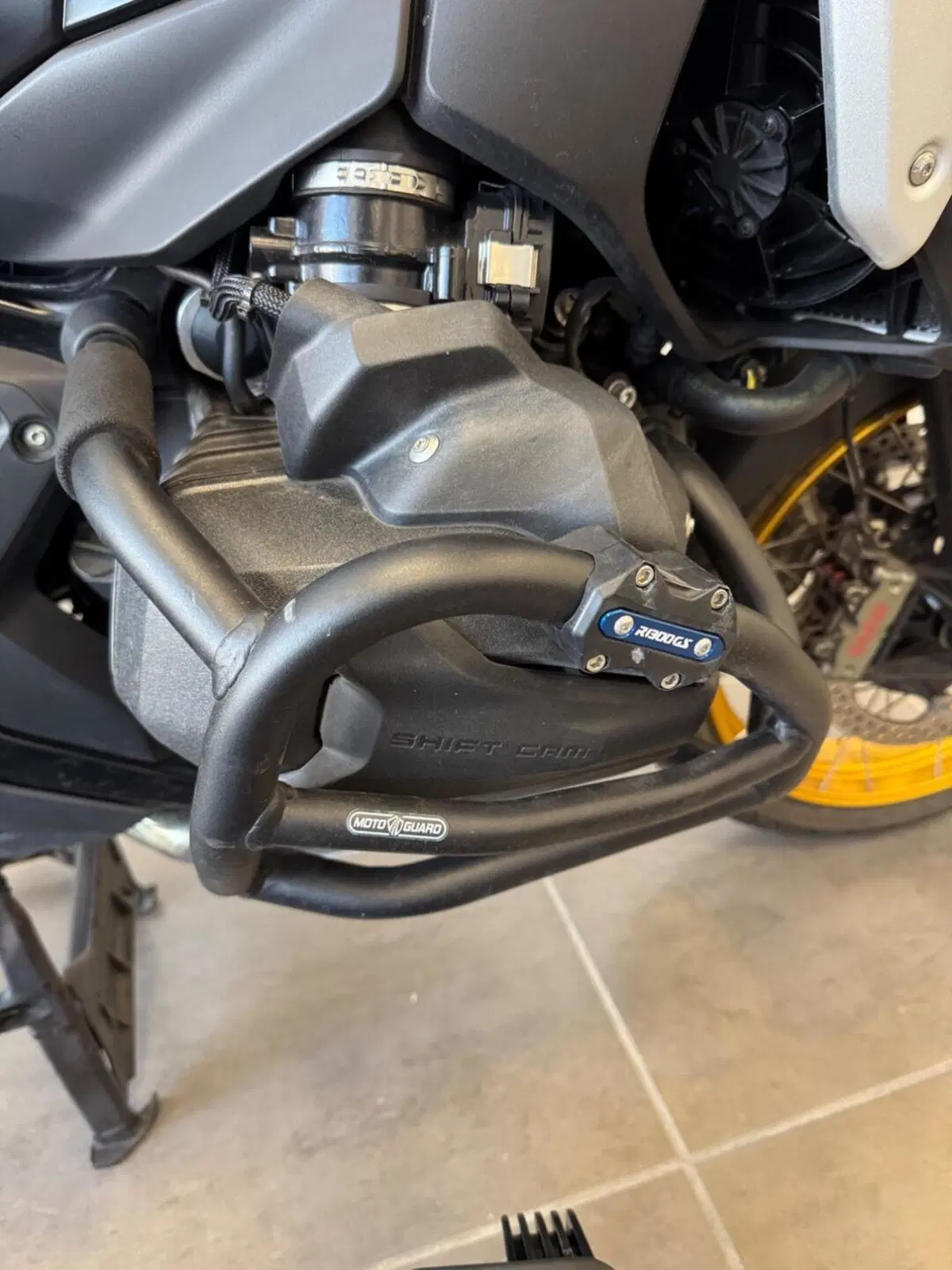 Bmw R 1300 GS Trophy (2023 - 26) (14)