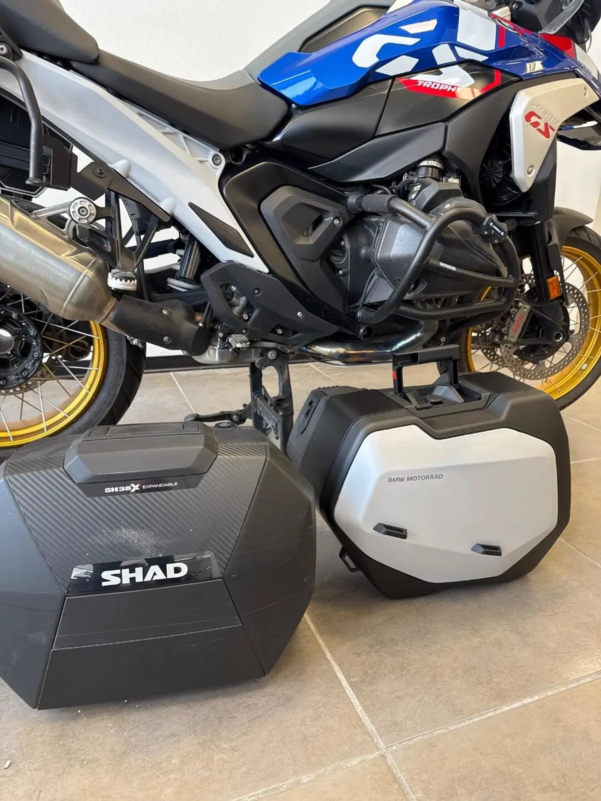 Bmw R 1300 GS Trophy (2023 - 26) (17)