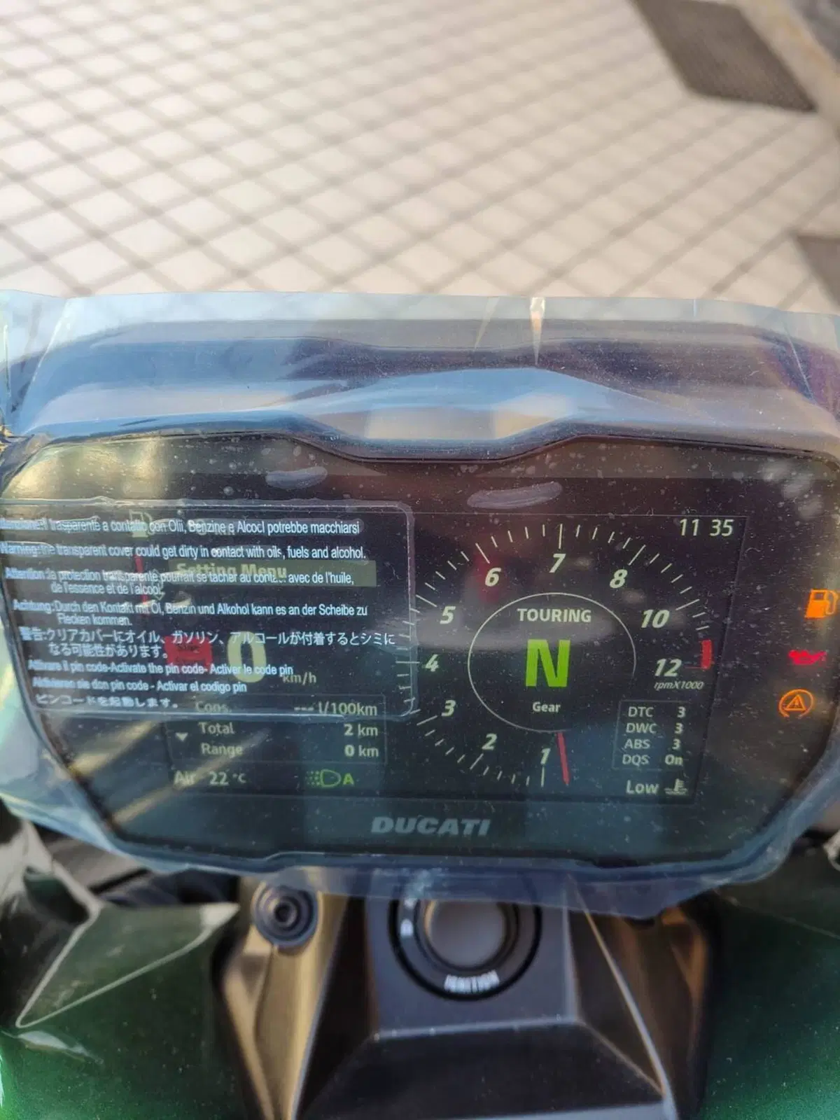 Ducati Diavel for Bentley (2024) (8)