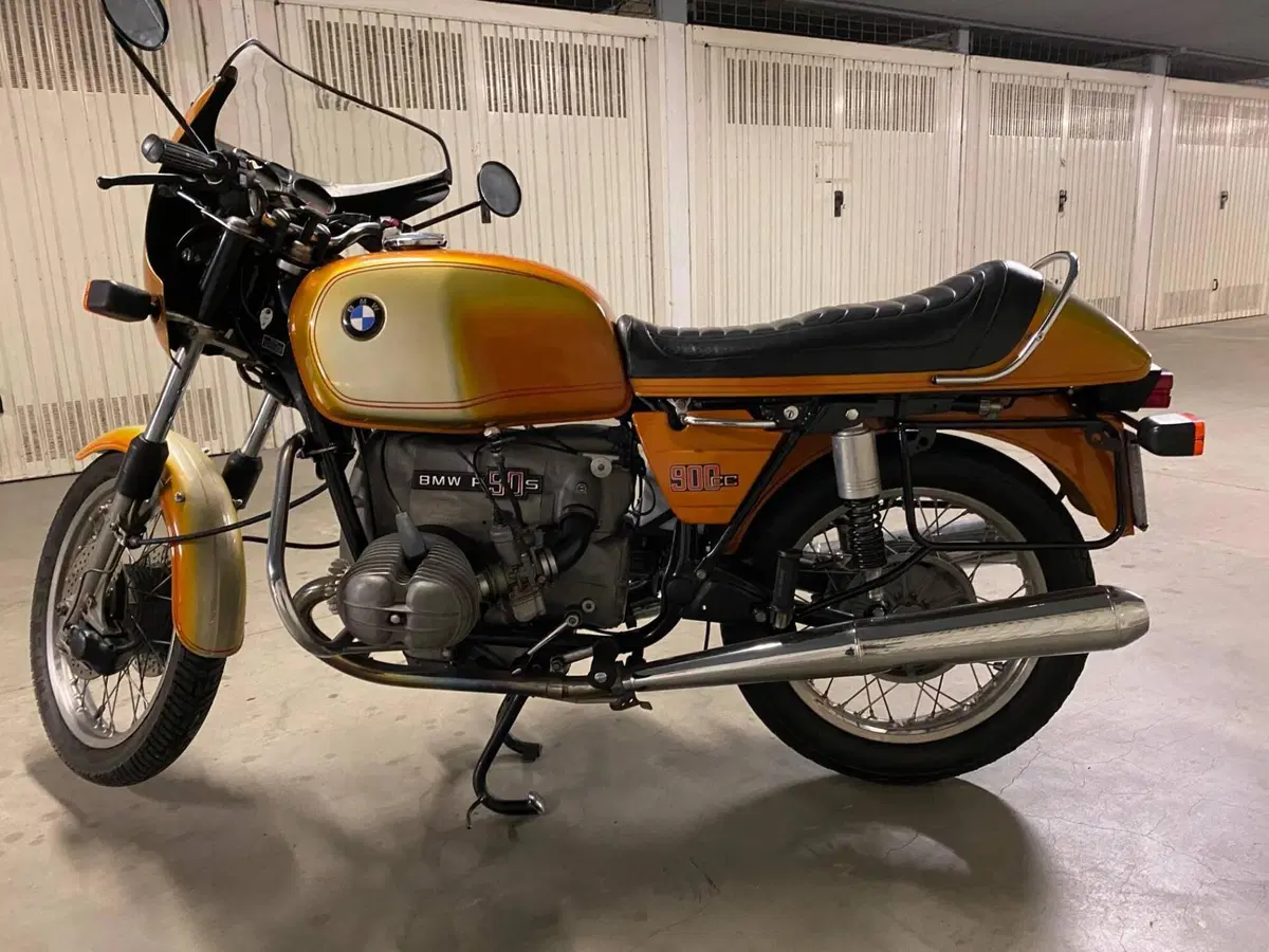 Bmw R90 S (2)