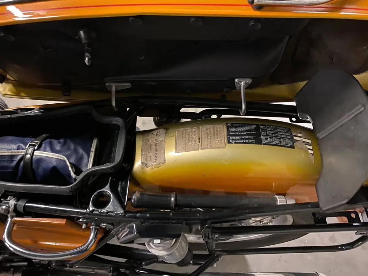 Bmw R90 S (3)