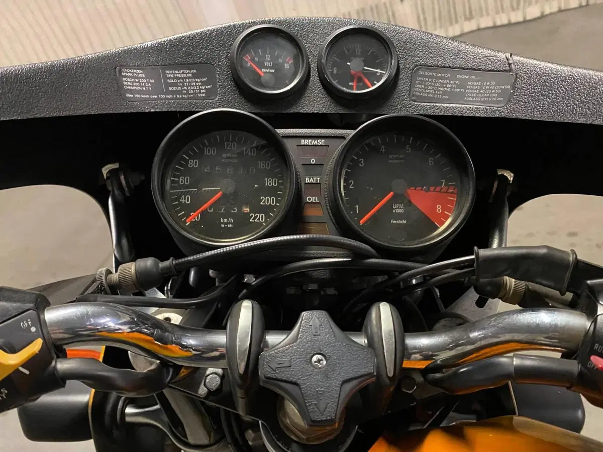 Bmw R90 S (4)