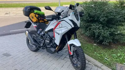 Moto Morini X-Cape 700 (2025 - 26) usata