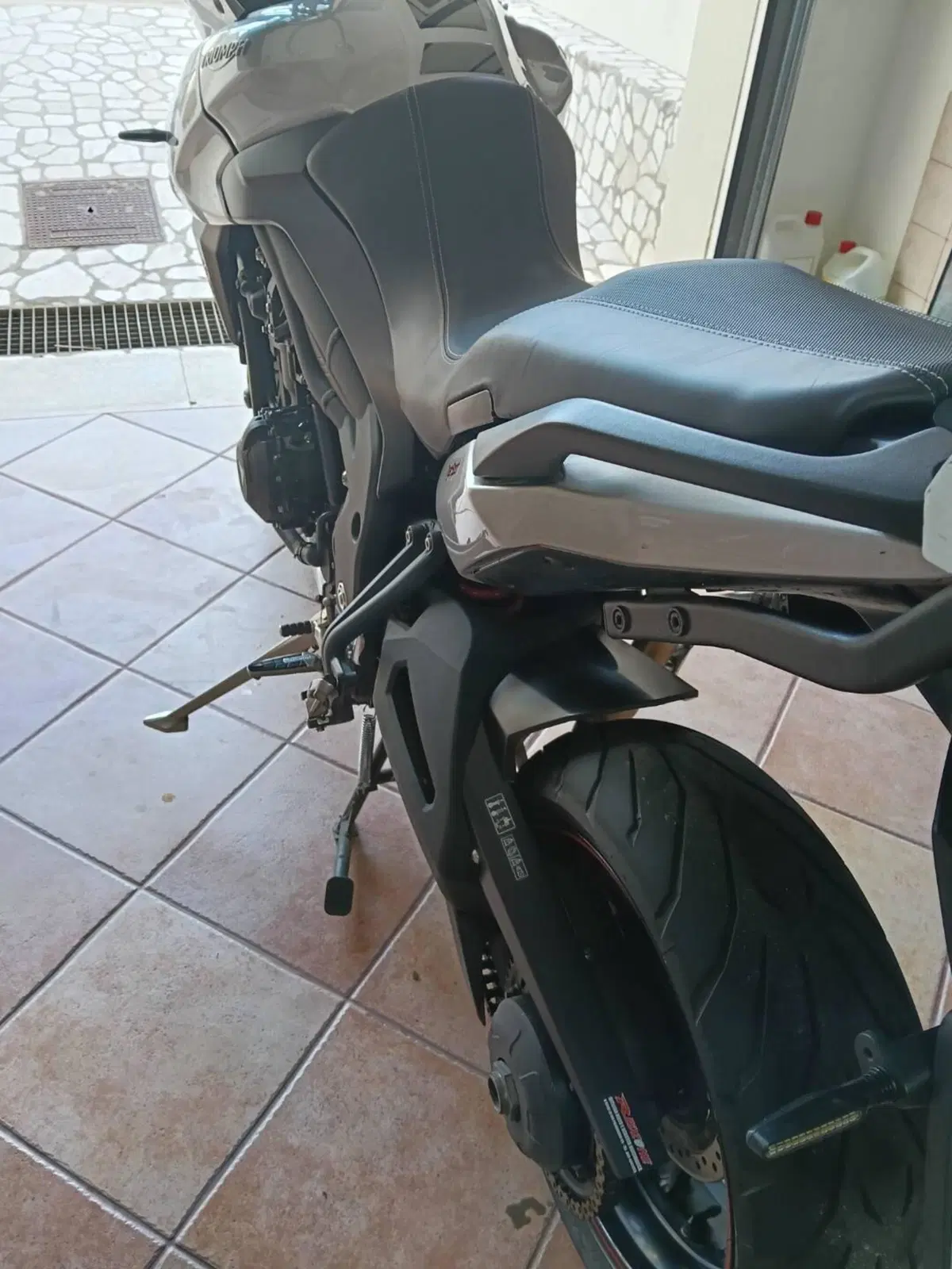Triumph Tiger 1050 Sport ABS (2016 - 20) (2)
