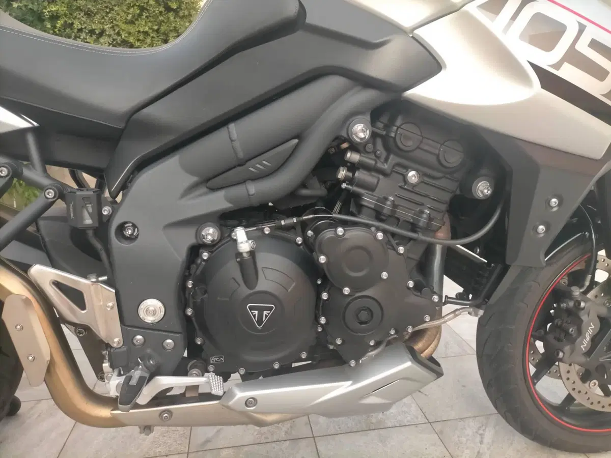 Triumph Tiger 1050 Sport ABS (2016 - 20) (3)
