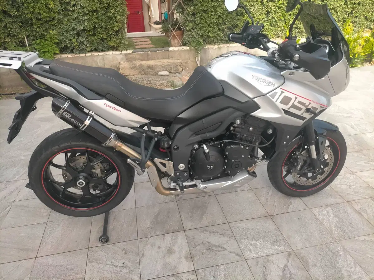 Triumph Tiger 1050 Sport ABS (2016 - 20) (4)