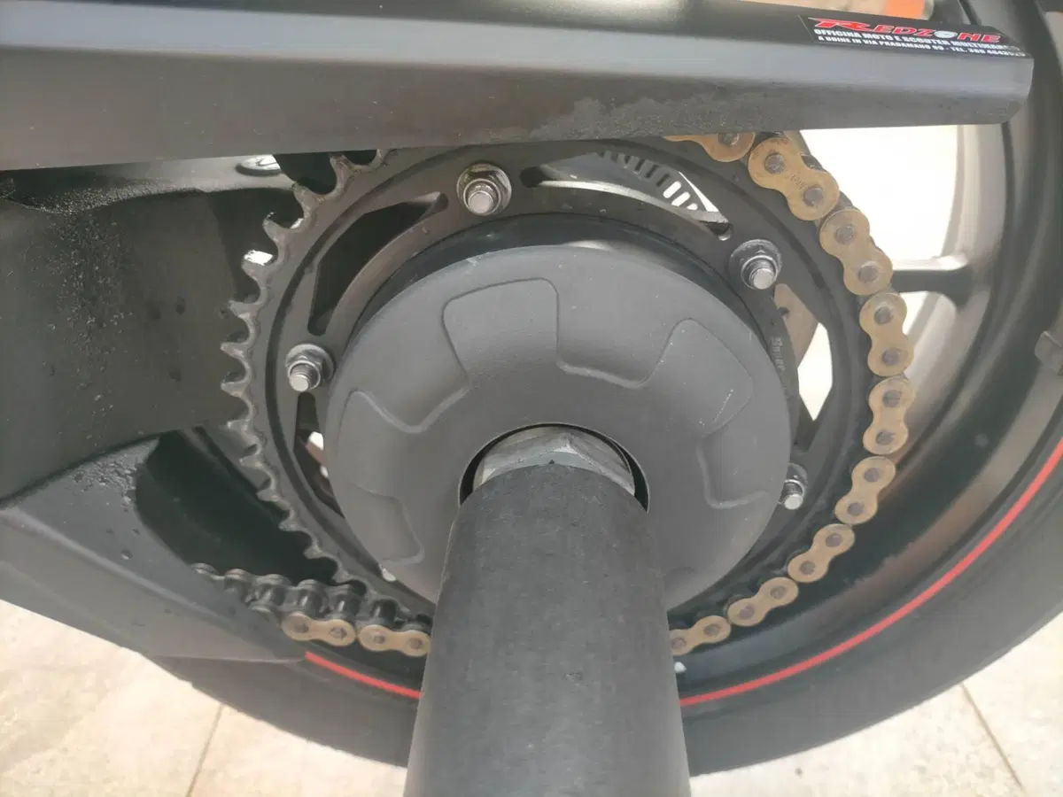 Triumph Tiger 1050 Sport ABS (2016 - 20) (5)