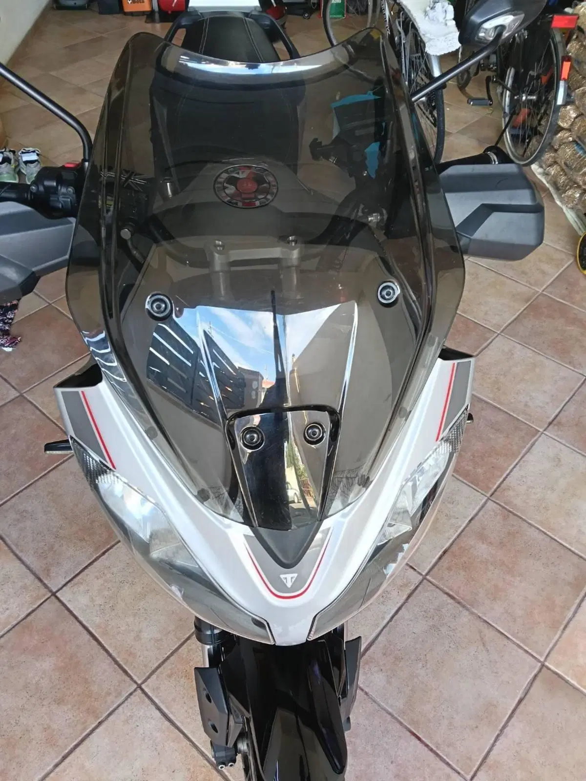 Triumph Tiger 1050 Sport ABS (2016 - 20) (6)