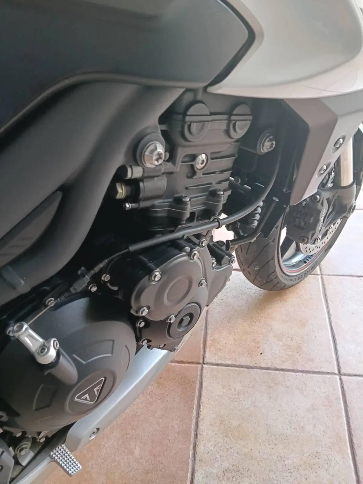 Triumph Tiger 1050 Sport ABS (2016 - 20) (8)
