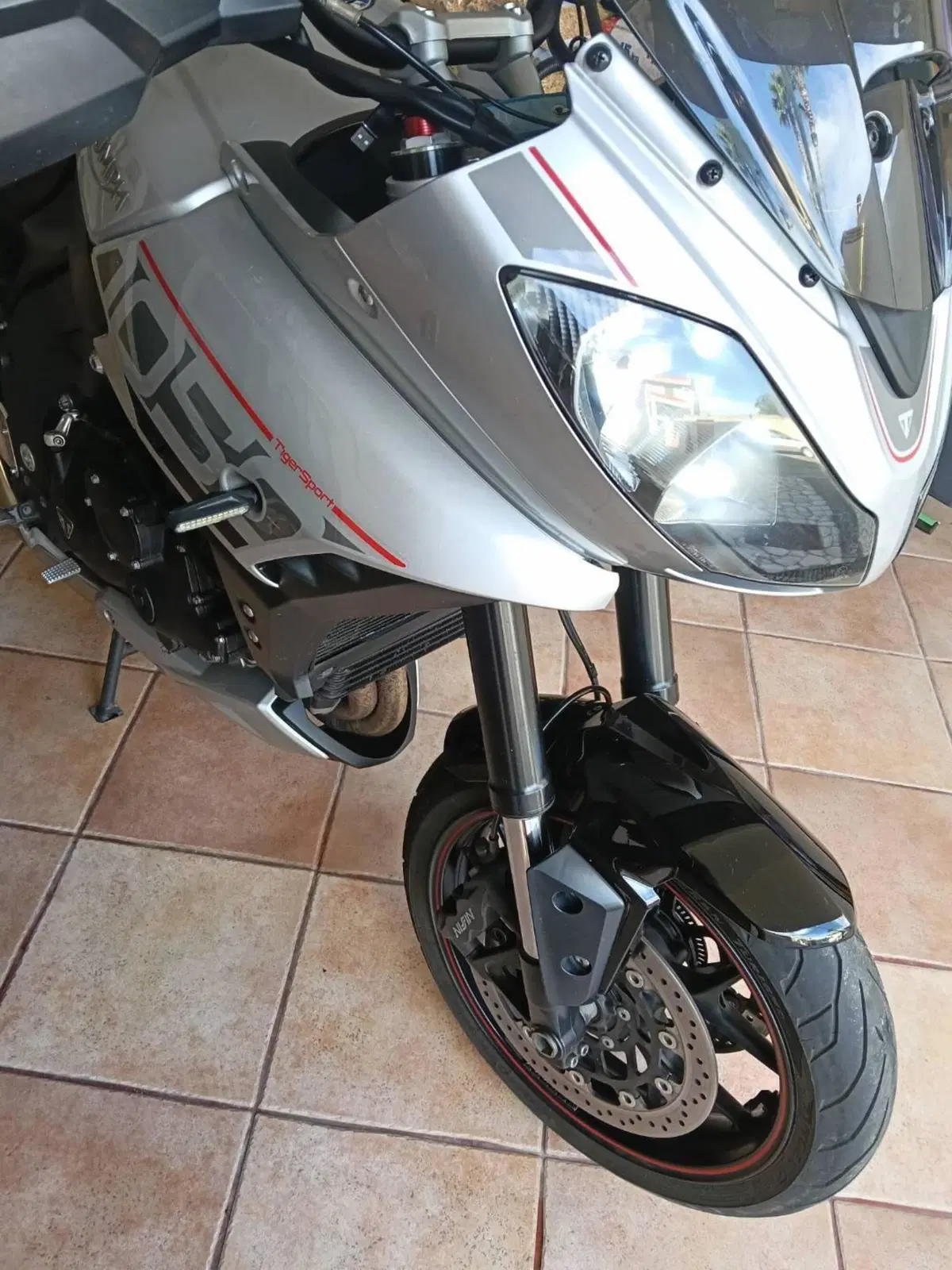 Triumph Tiger 1050 Sport ABS (2016 - 20) (10)