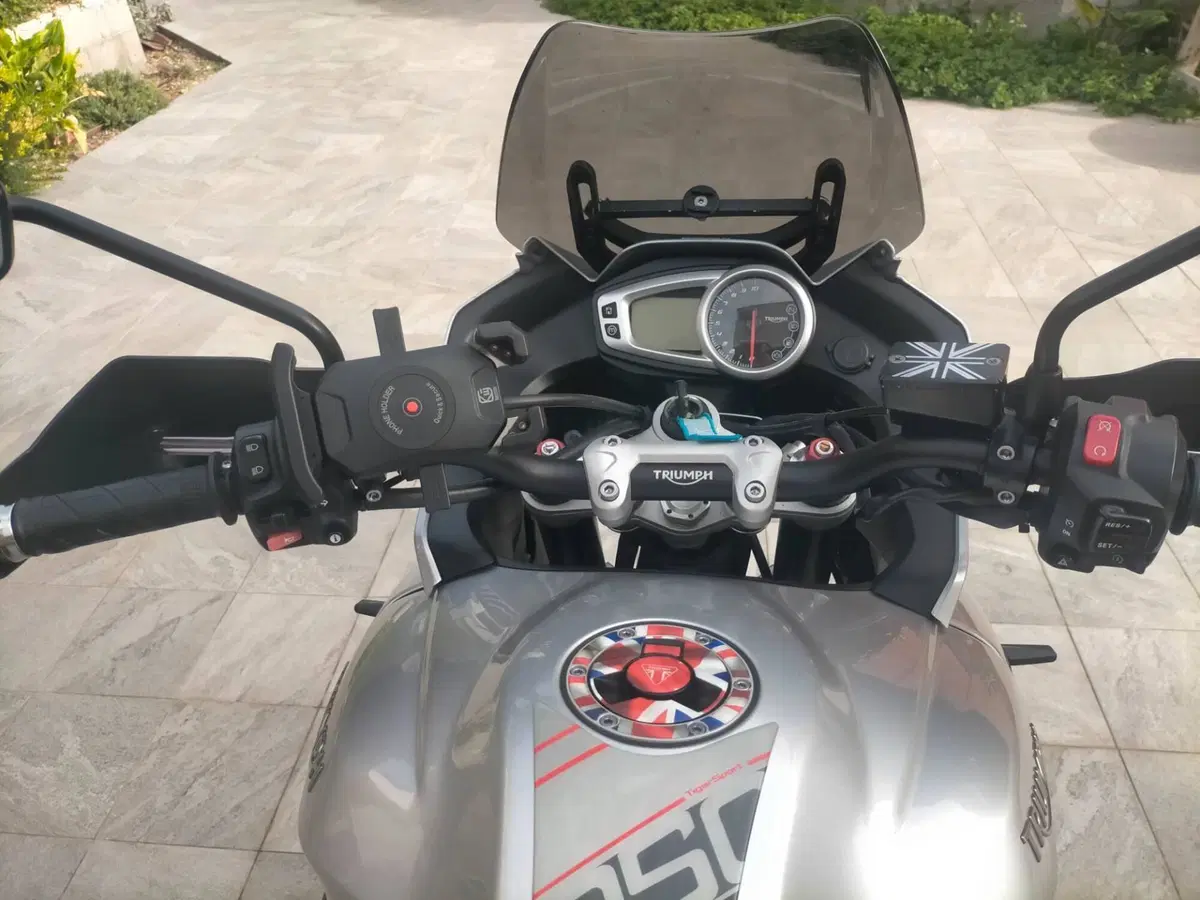 Triumph Tiger 1050 Sport ABS (2016 - 20) (11)