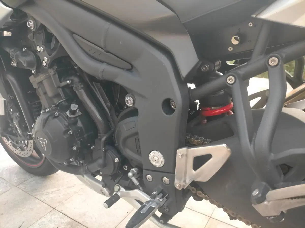 Triumph Tiger 1050 Sport ABS (2016 - 20) (12)