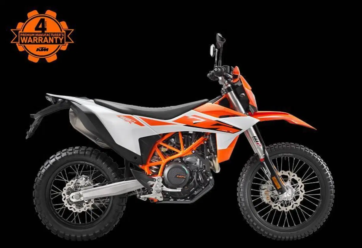 KTM 690 Enduro R (2026 - 27)