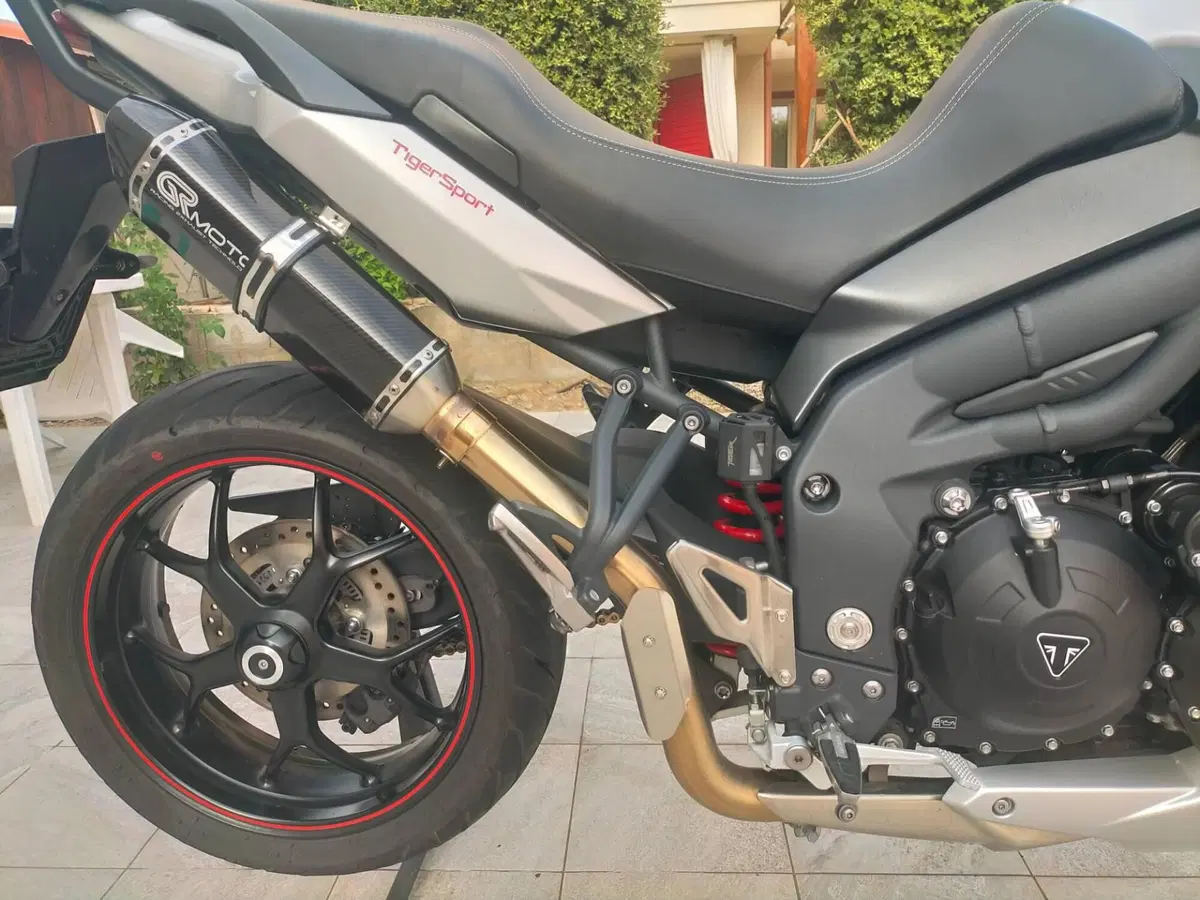 Triumph Tiger 1050 Sport ABS (2016 - 20) (13)
