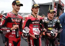 Le pagelle di Jerez: l'ultimo dieci e lode di Nicolò Bulega in SBK [GALLERY]