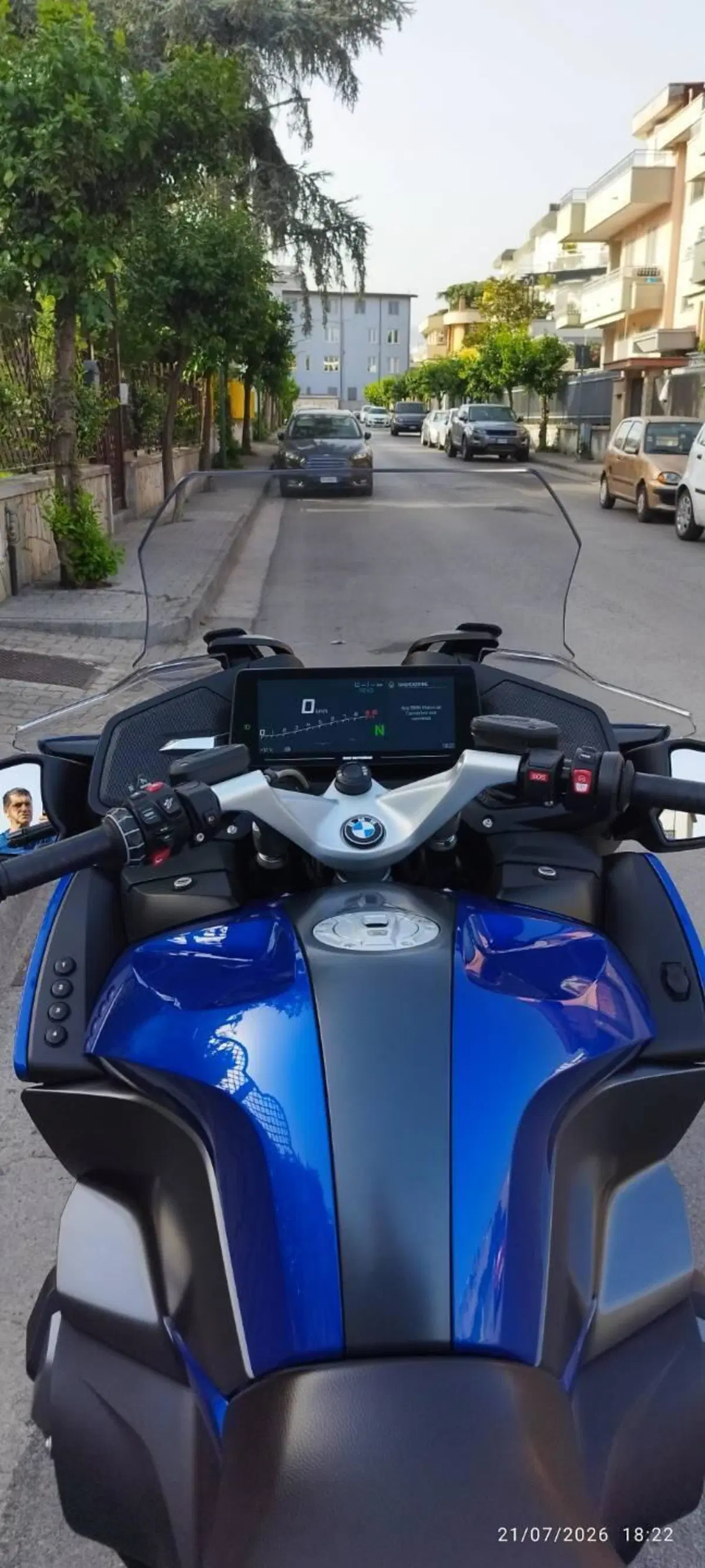 Bmw R 1250 RT (2021 - 25) (2)