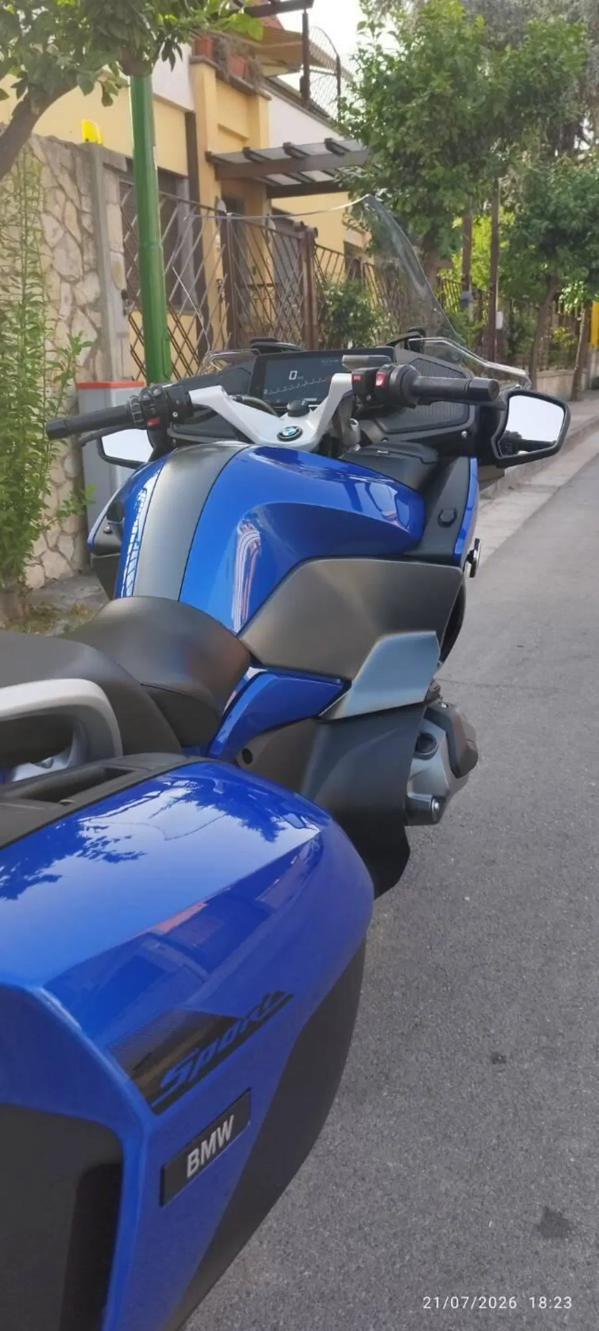 Bmw R 1250 RT (2021 - 25) (3)