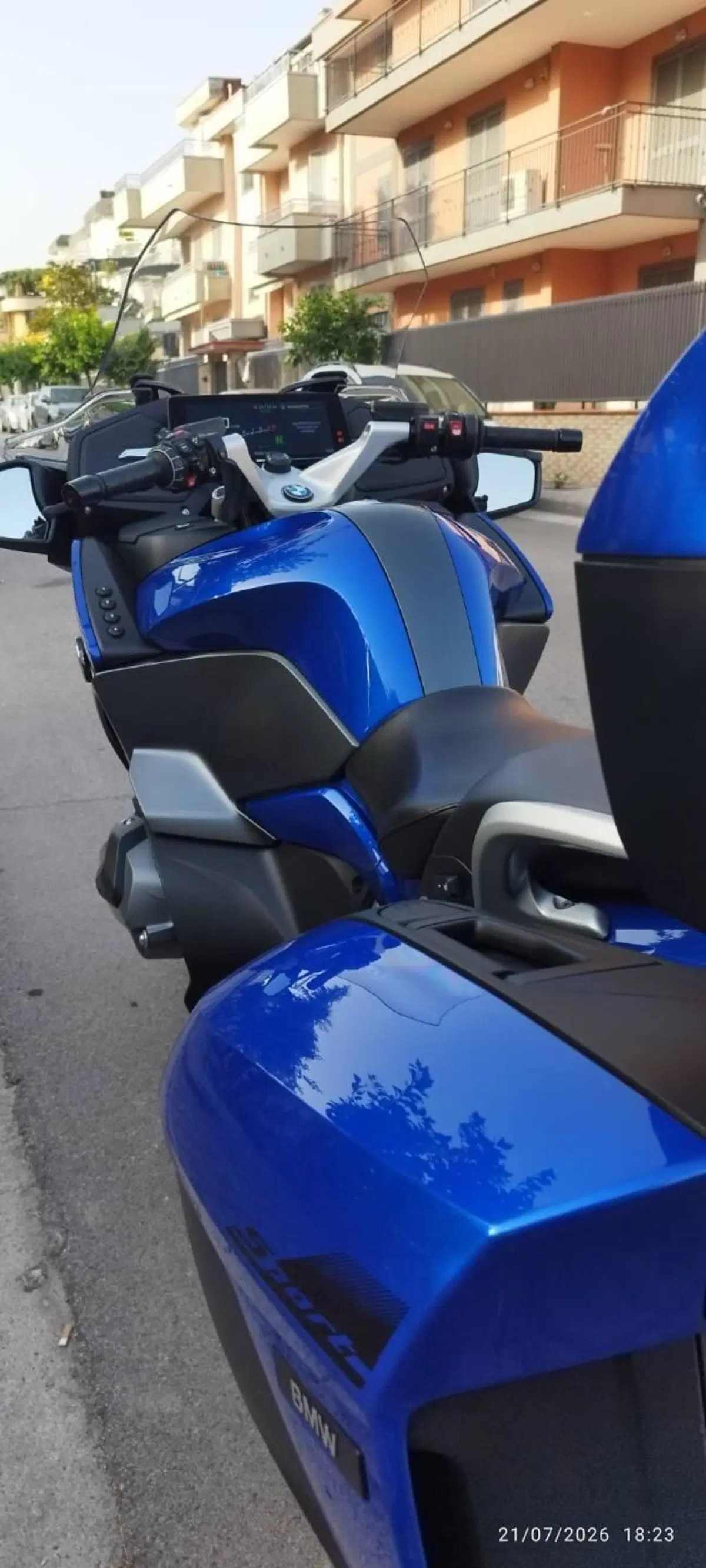Bmw R 1250 RT (2021 - 25) (7)