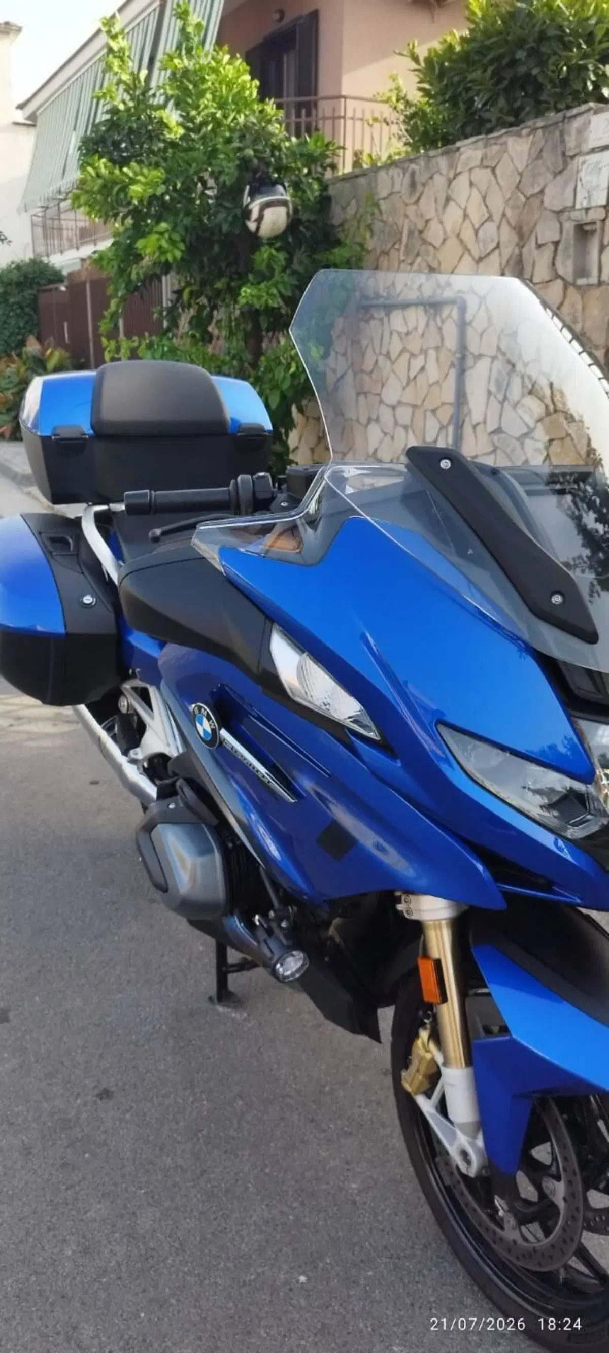 Bmw R 1250 RT (2021 - 25) (4)