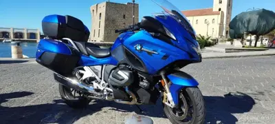 Bmw R 1250 RT (2021 - 25) usata