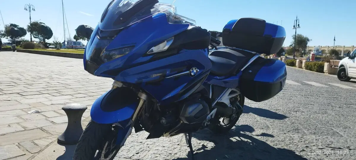 Bmw R 1250 RT (2021 - 25) (5)